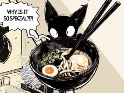 Rameow Ramen