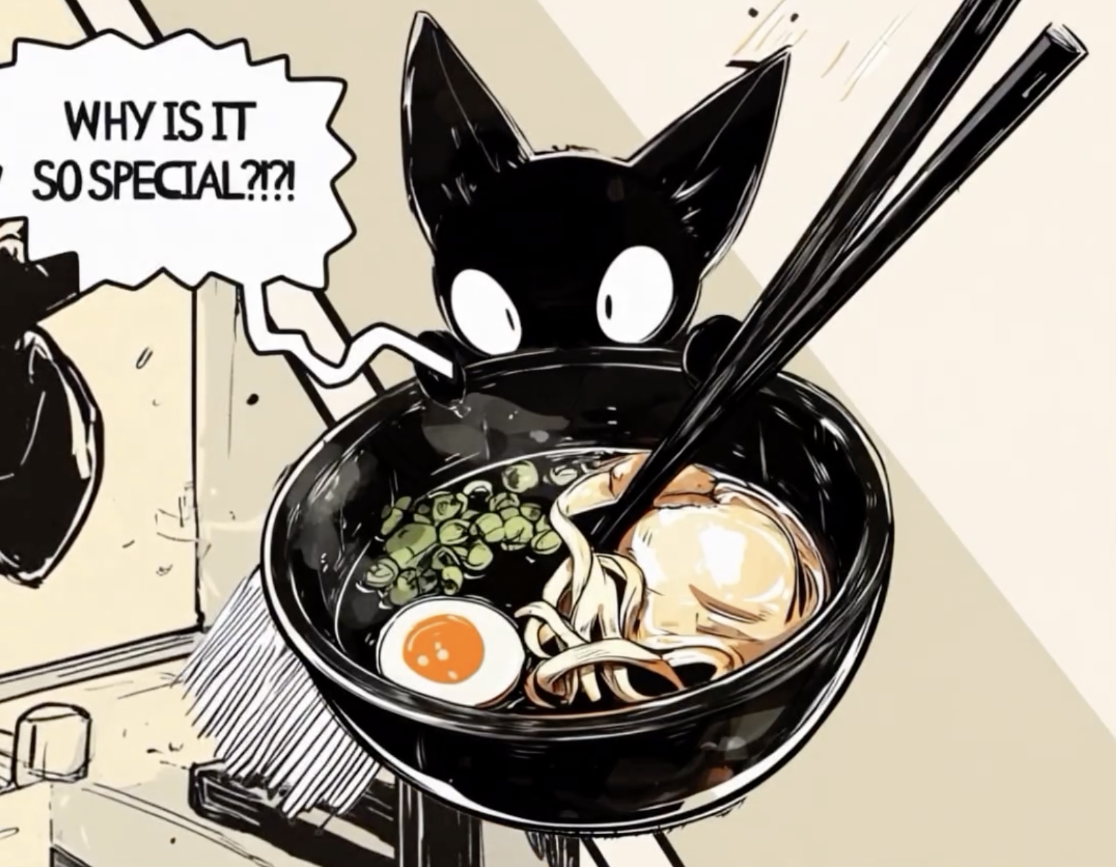 Rameow Ramen brings daytime dining to Electric Pawn Shop in Dubai 