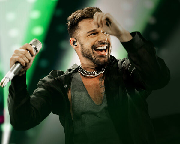 Ricky Martin Dubai