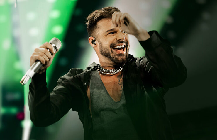 Ricky Martin will serenade fans at Dubai&#8217;s Coca-Cola Arena