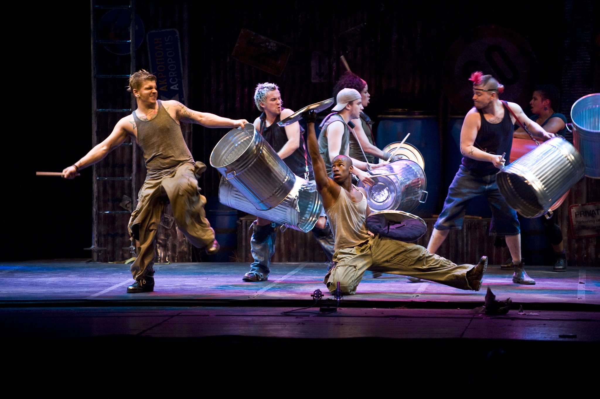 From STOMP to Sweeney Stodd: Dubai Opera reveals its new season