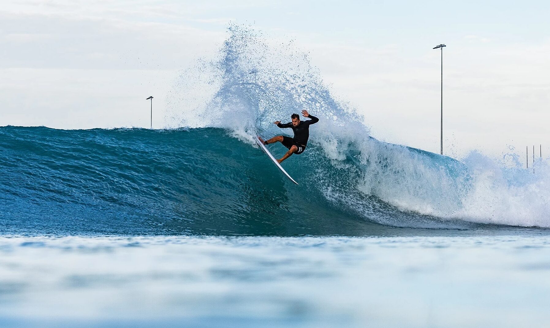 Abu Dhabi Longboard Classic arrives at Surf Abu Dhabi