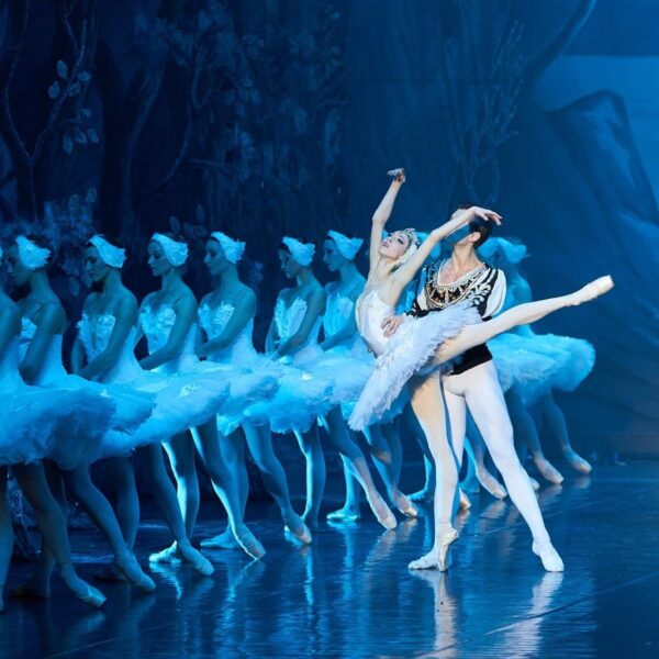 Swan Lake Abu Dhabi