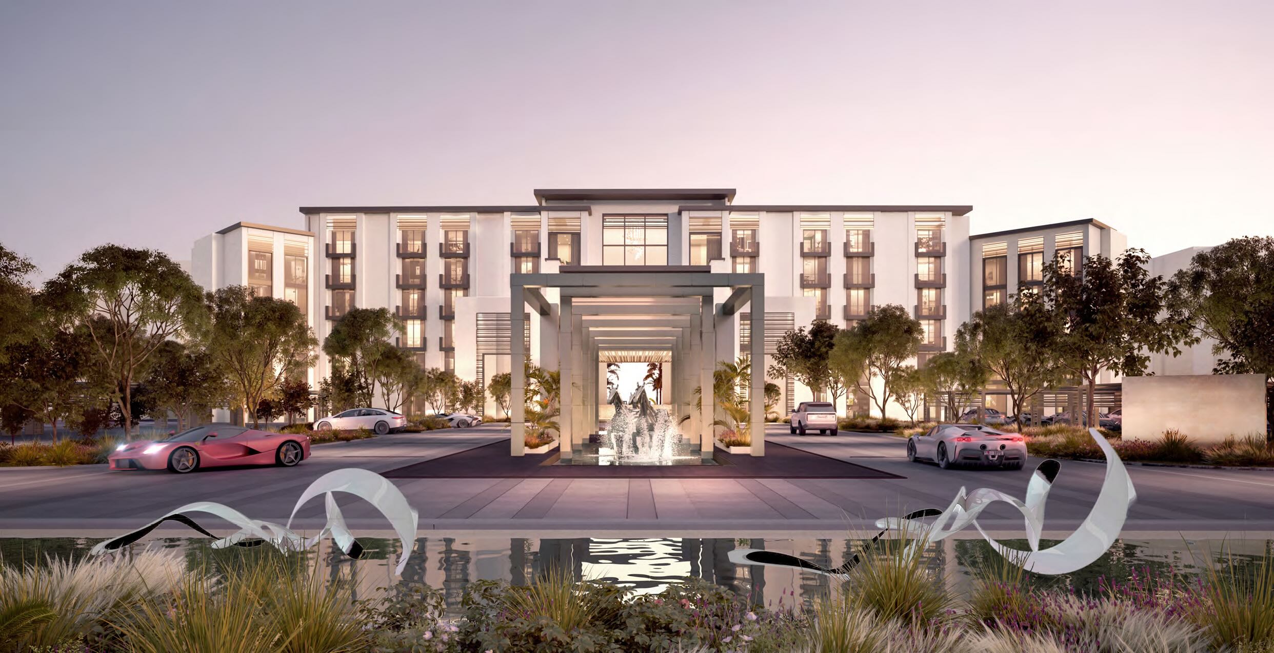 Waldorf Astoria Abu Dhabi brings a new era of luxury to the capital