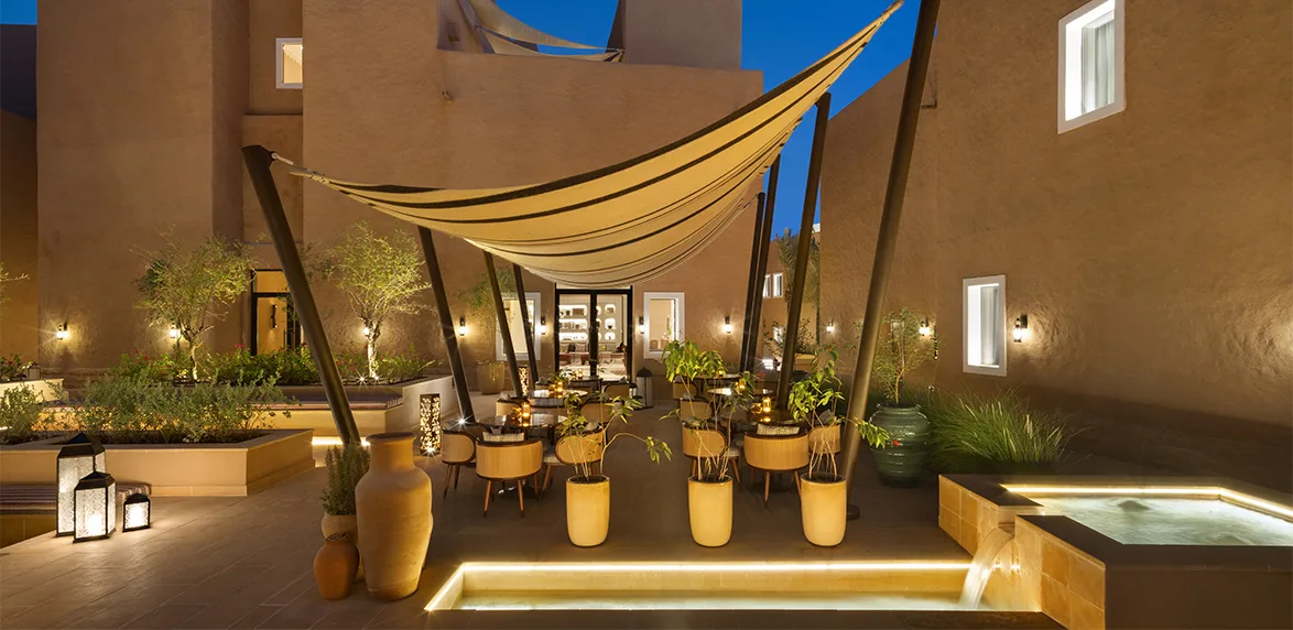 Bab Samhan, a Luxury Collection Hotel gears up to welcome guests