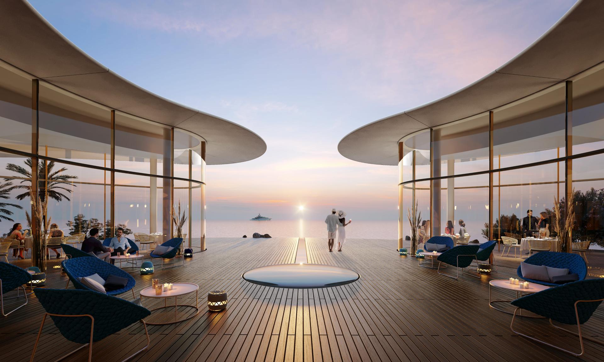 The Ritz-Carlton Amaala brings royalty to the Red Sea