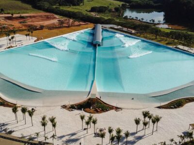 Bahrain Surf Park