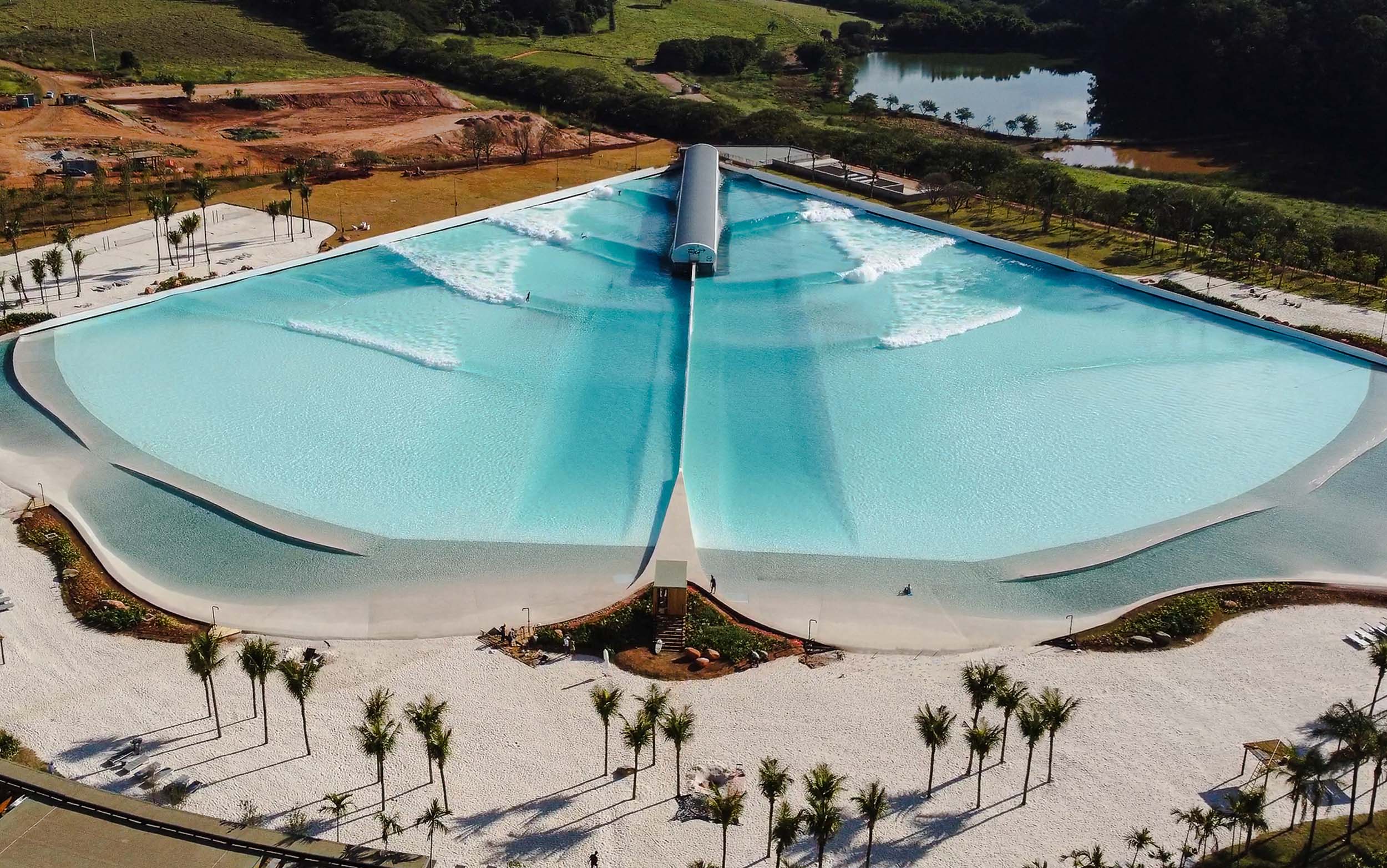 The island&#8217;s first surf park is making its way to Bahrain