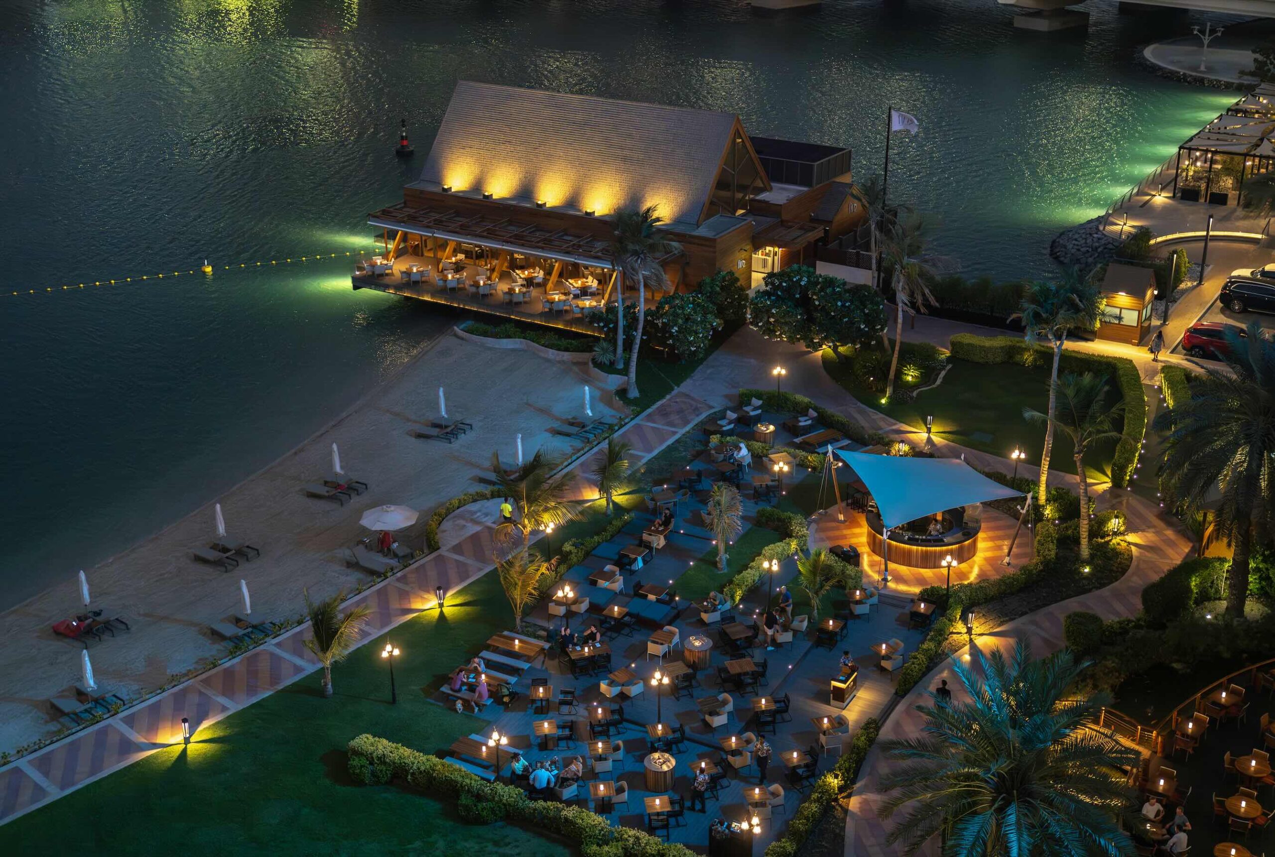 Beach Rotana brings the best of alfresco dining to Abu Dhabi