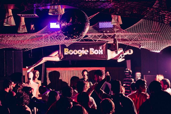 Dance the night away at Boogie Box Festival in Abu Dhabi