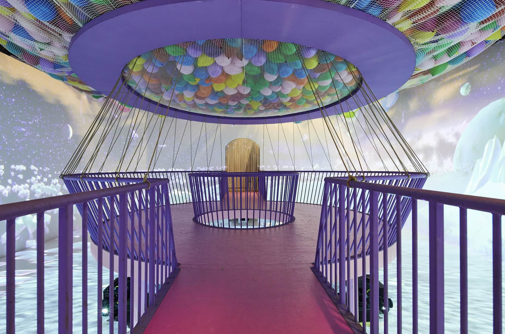 Bubble Planet bursts into Abu Dhabi’s entertainment scene