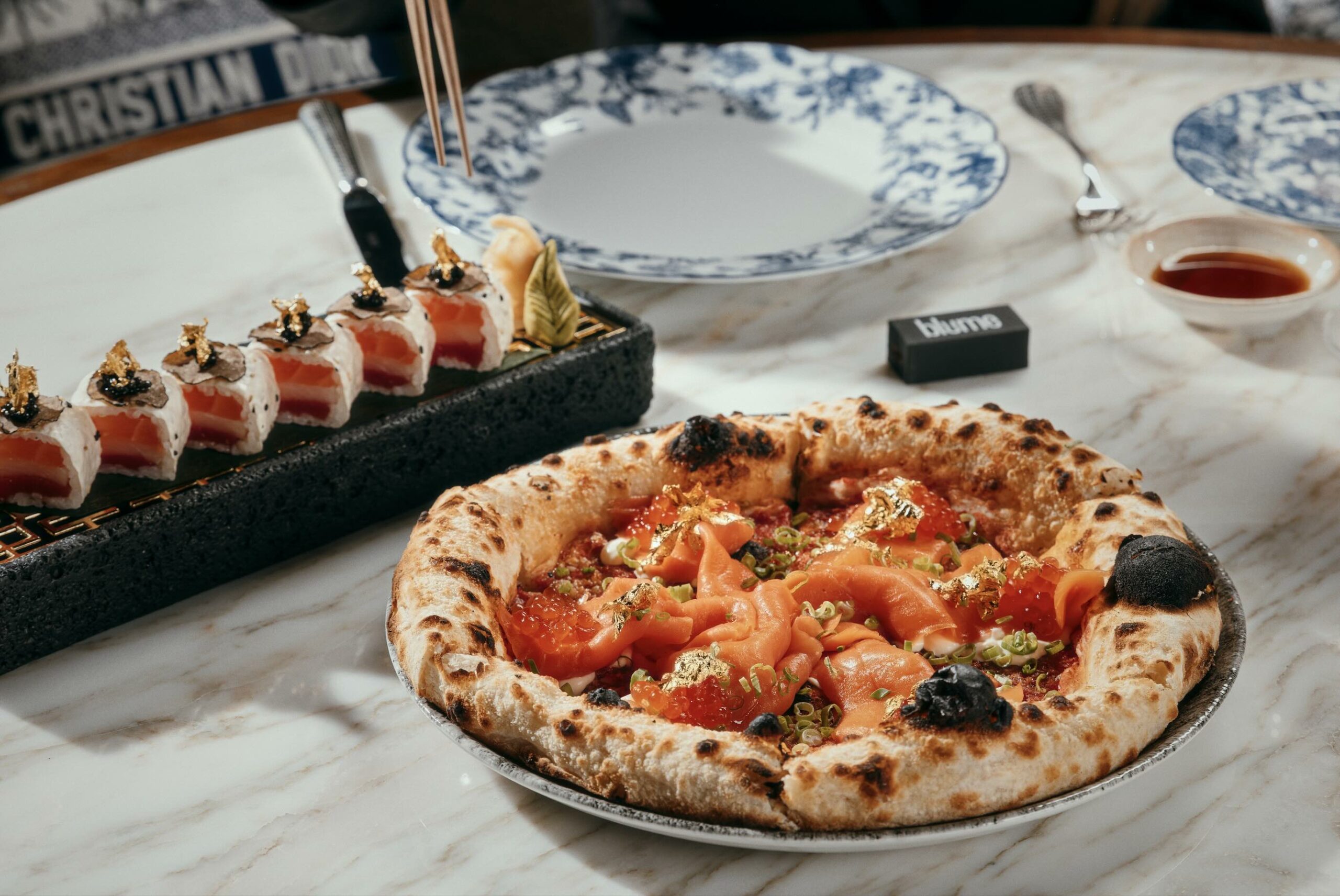 District 8: Dubai Marina welcomes a new dining destination