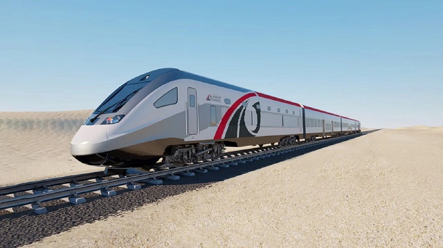 Everything we know about Etihad Rail