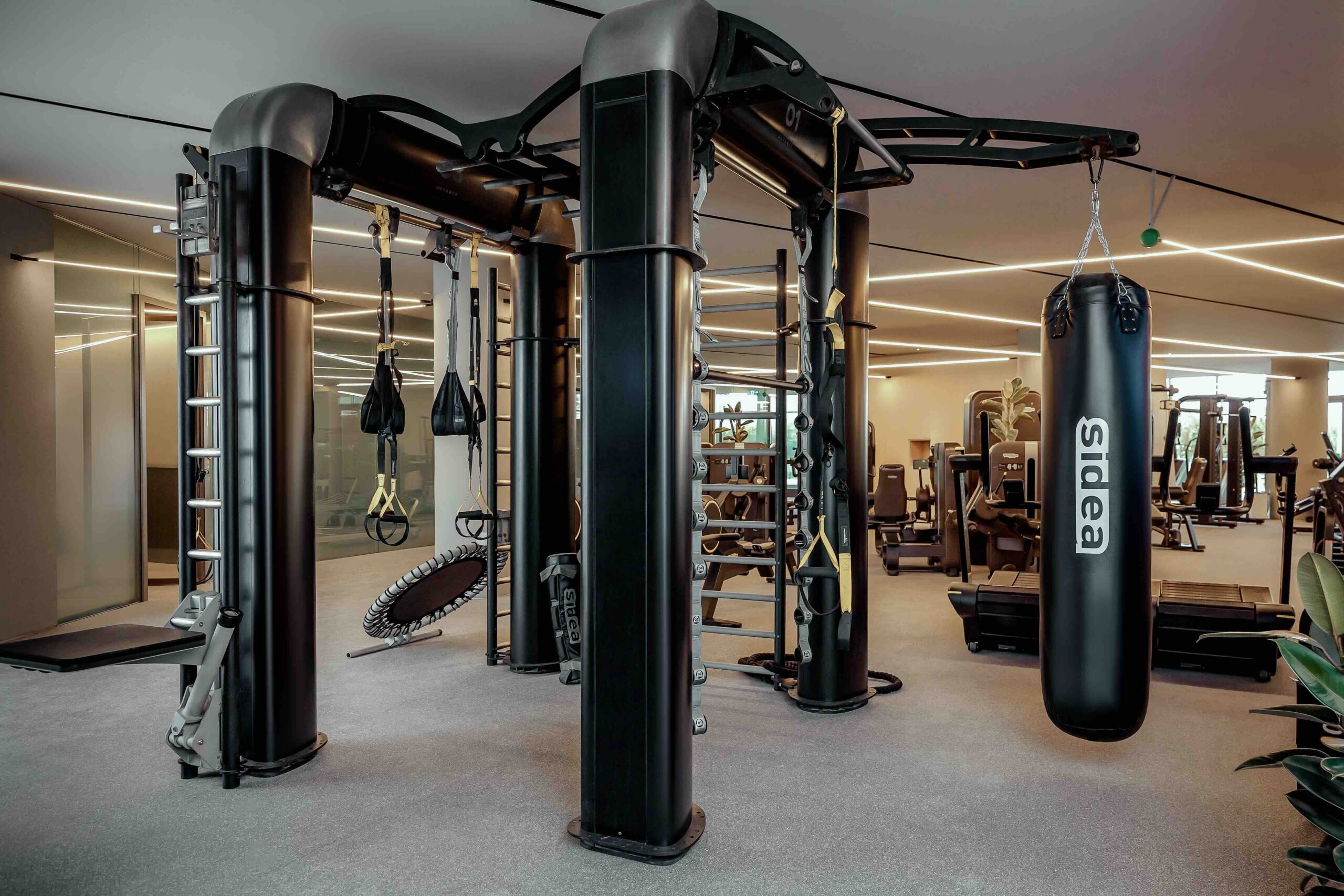 Etizan Fitness brings a ladies-only wellness haven to Abu Dhabi