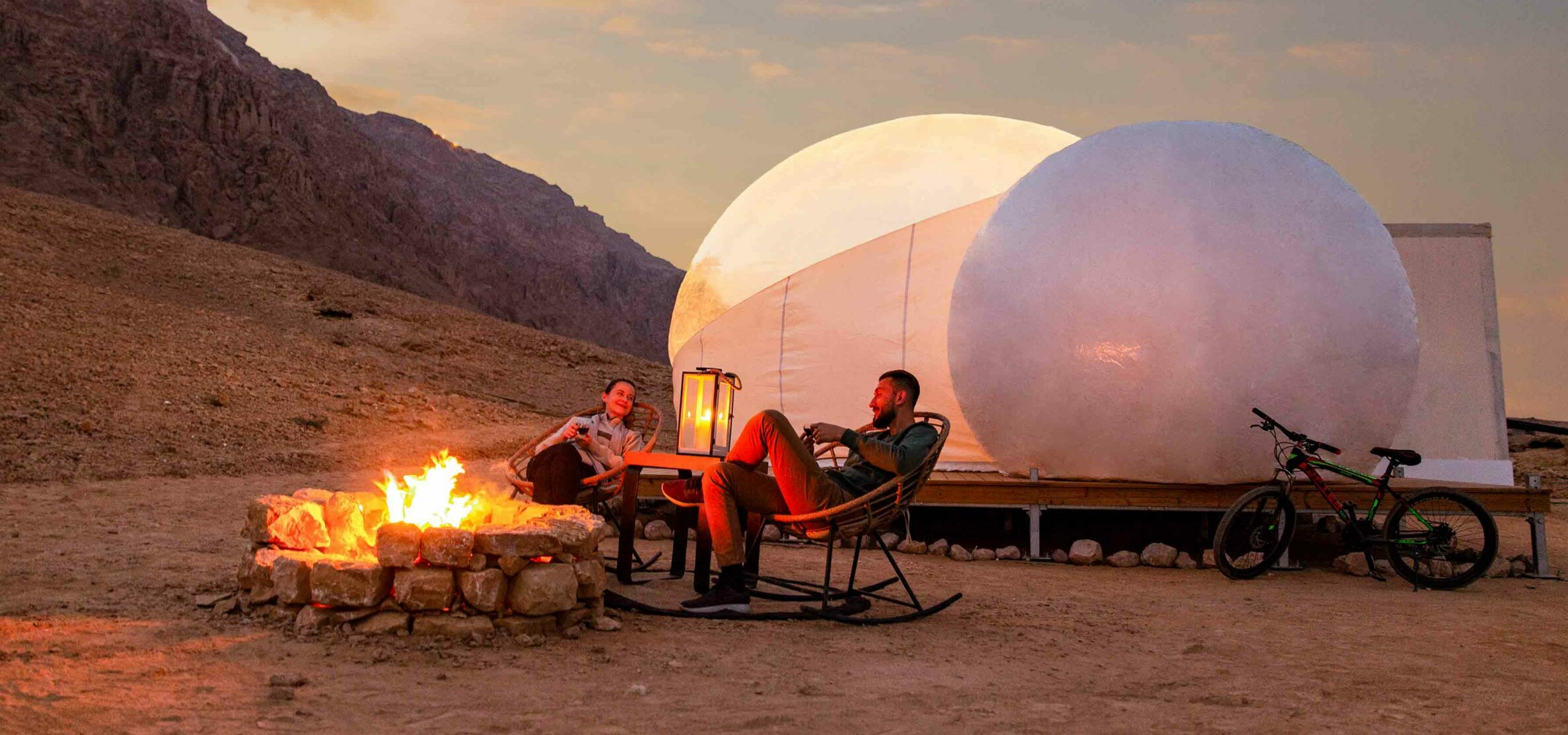 22 UAE-nique glamping gems across the emirates