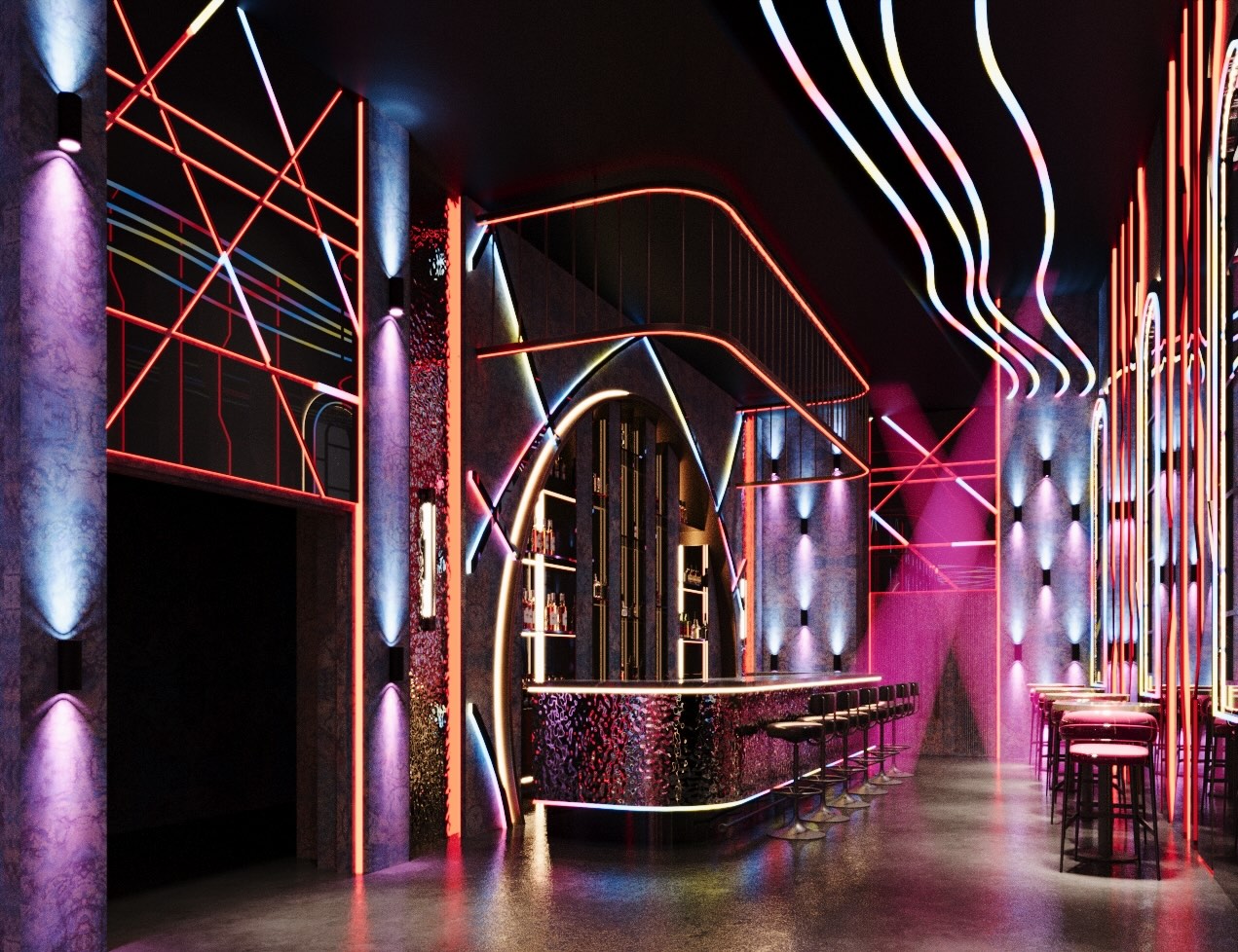 HYPE nightclub brings fun and funky vibes to Dubai 