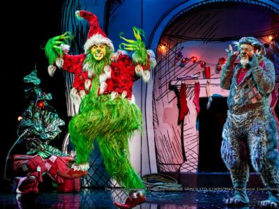 How The Grinch Stole Christmas The Musical