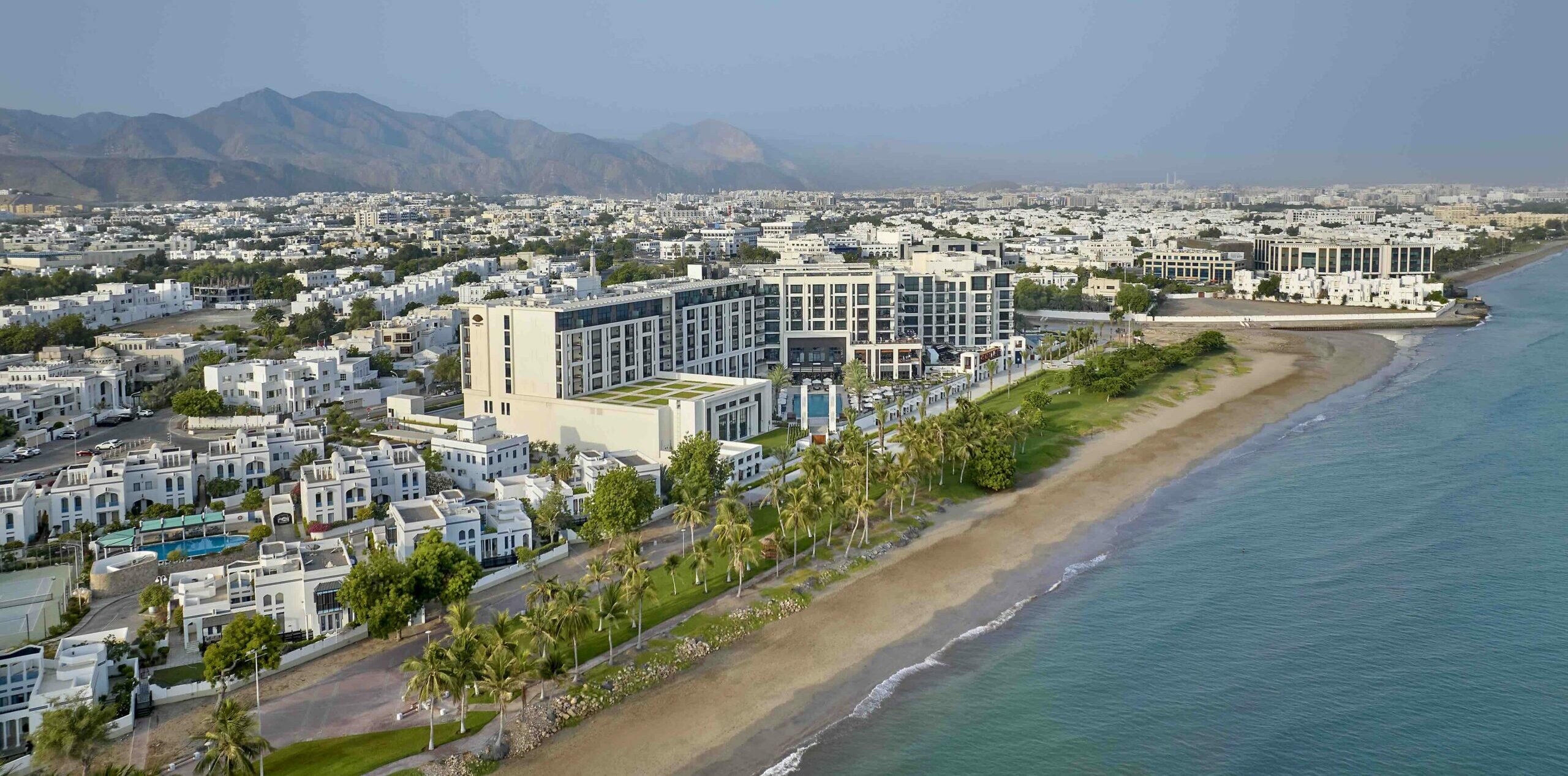 Destination Oman: Mandarin Oriental Muscat brings discreet luxury to the Sultanate