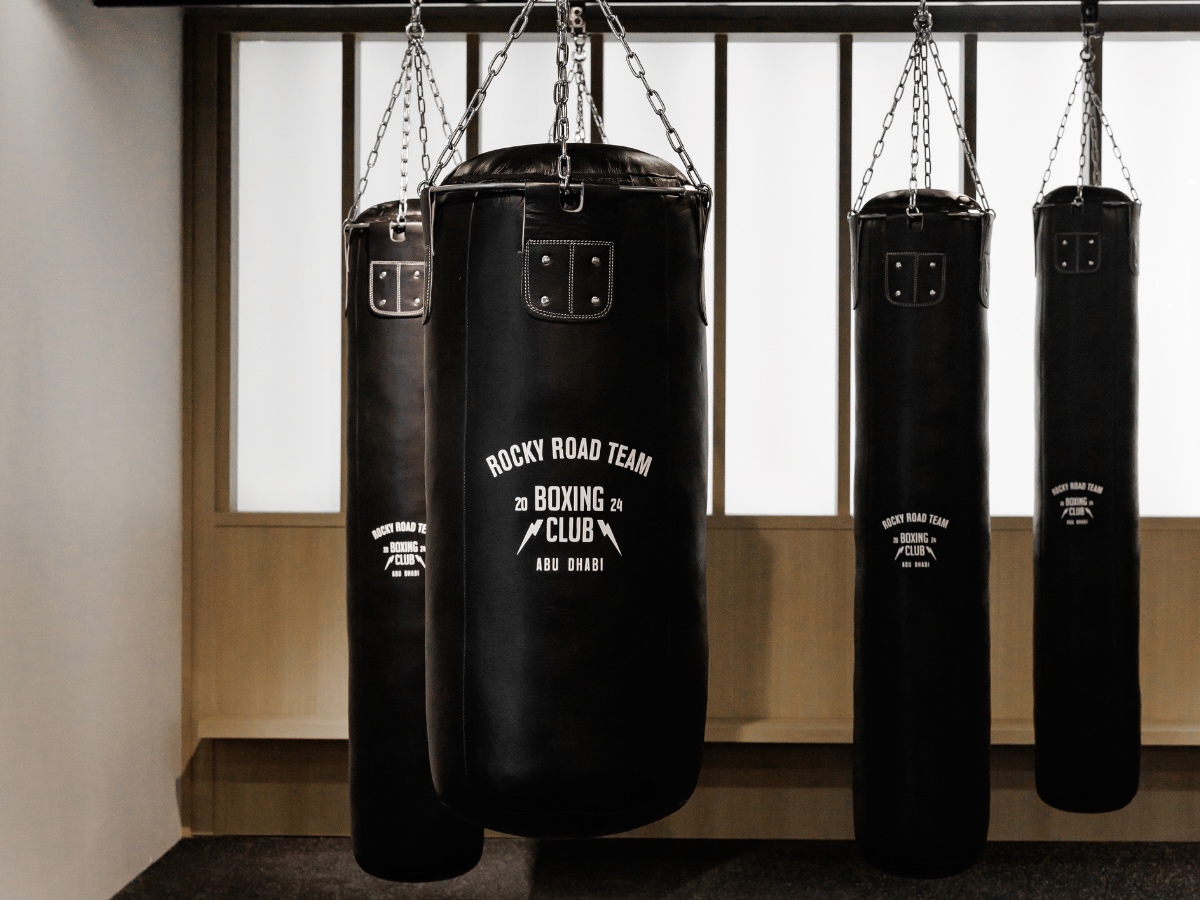 Rocky Road Boxing Club opens in Abu Dhabi