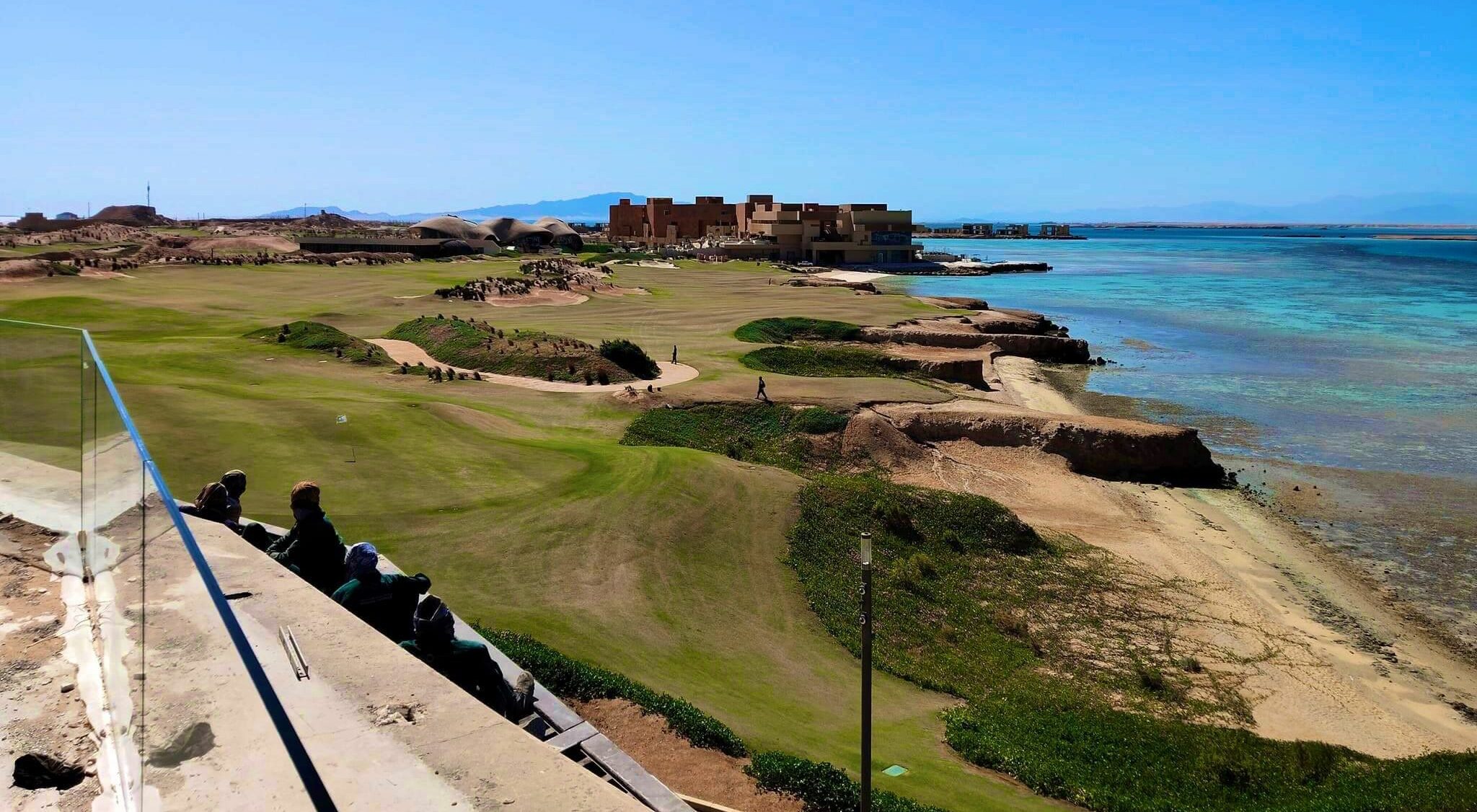 A sneek peak inside Sindalah Island ahead of its opening