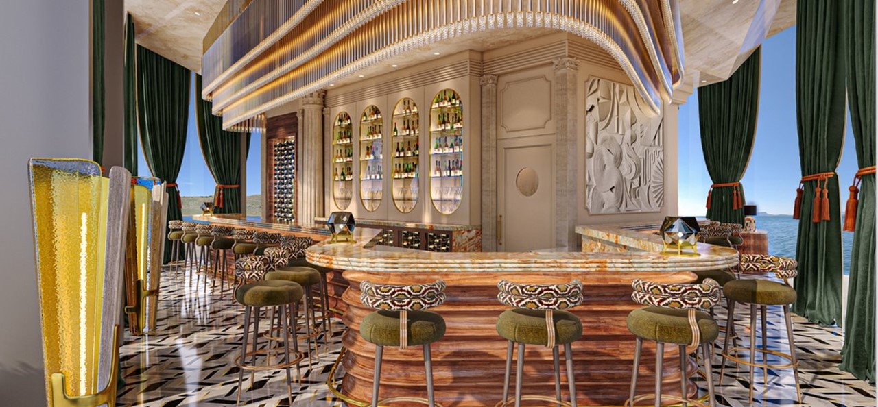 Seven Joël Robuchon dining concepts are opening in Neom