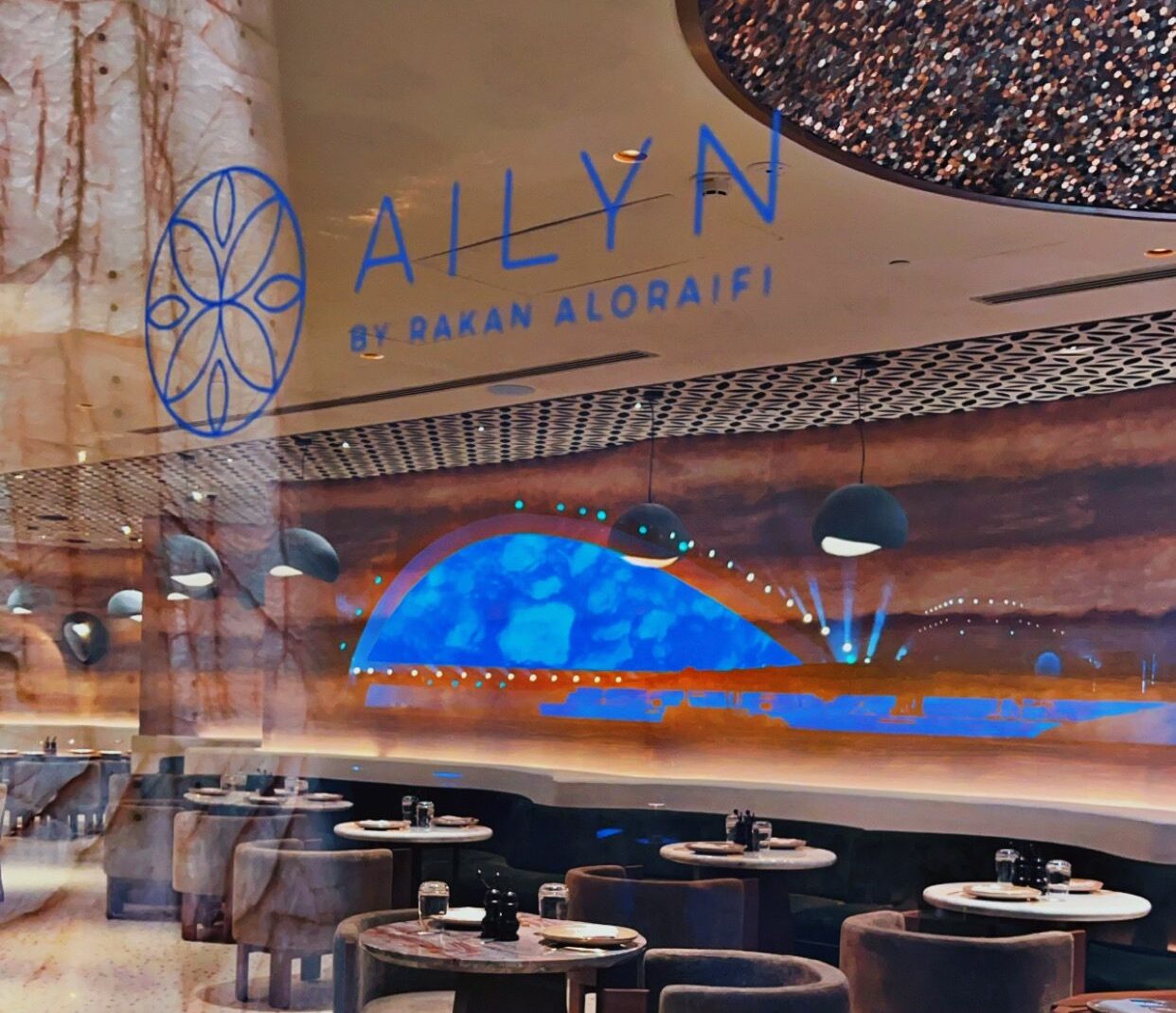 AILYN brings Saudi cuisine to Sindalah Island