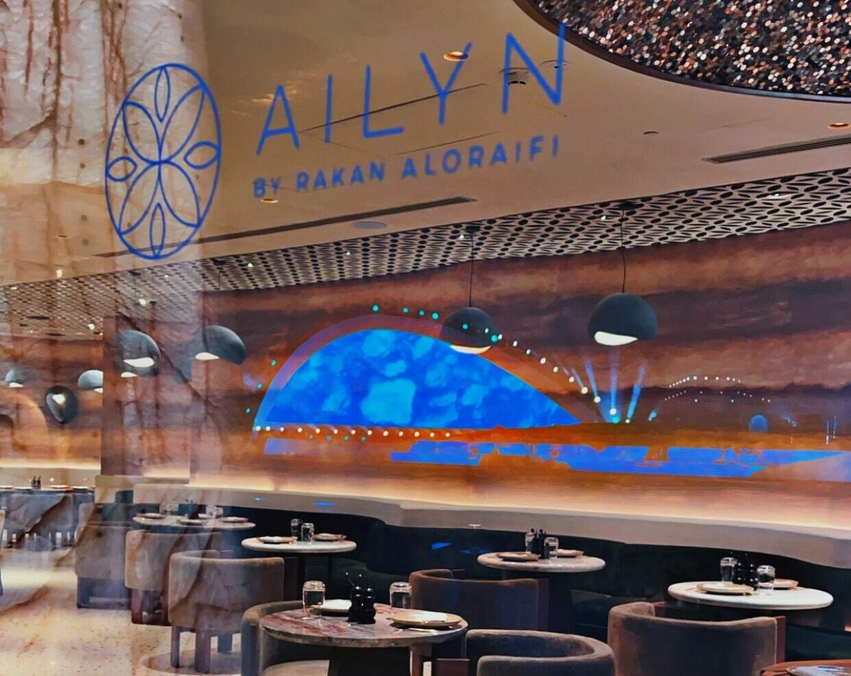 AILYN brings Saudi cuisine to Sindalah Island