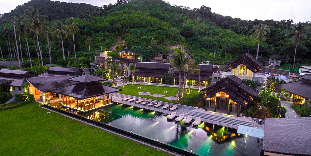 Destination Thailand: ÀNI Thailand private resort sets a sensational standard 