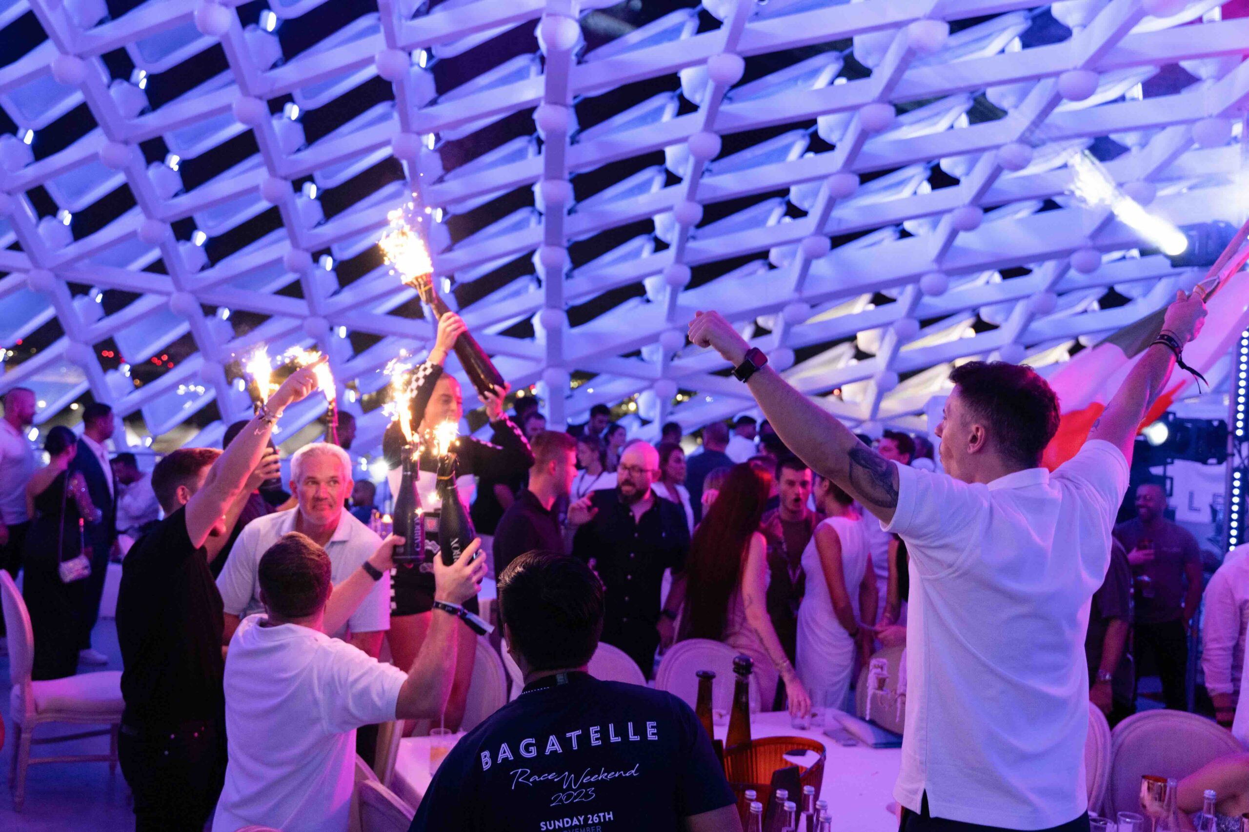 Bagatelle Festival promises the ultimate F1 after-party experience