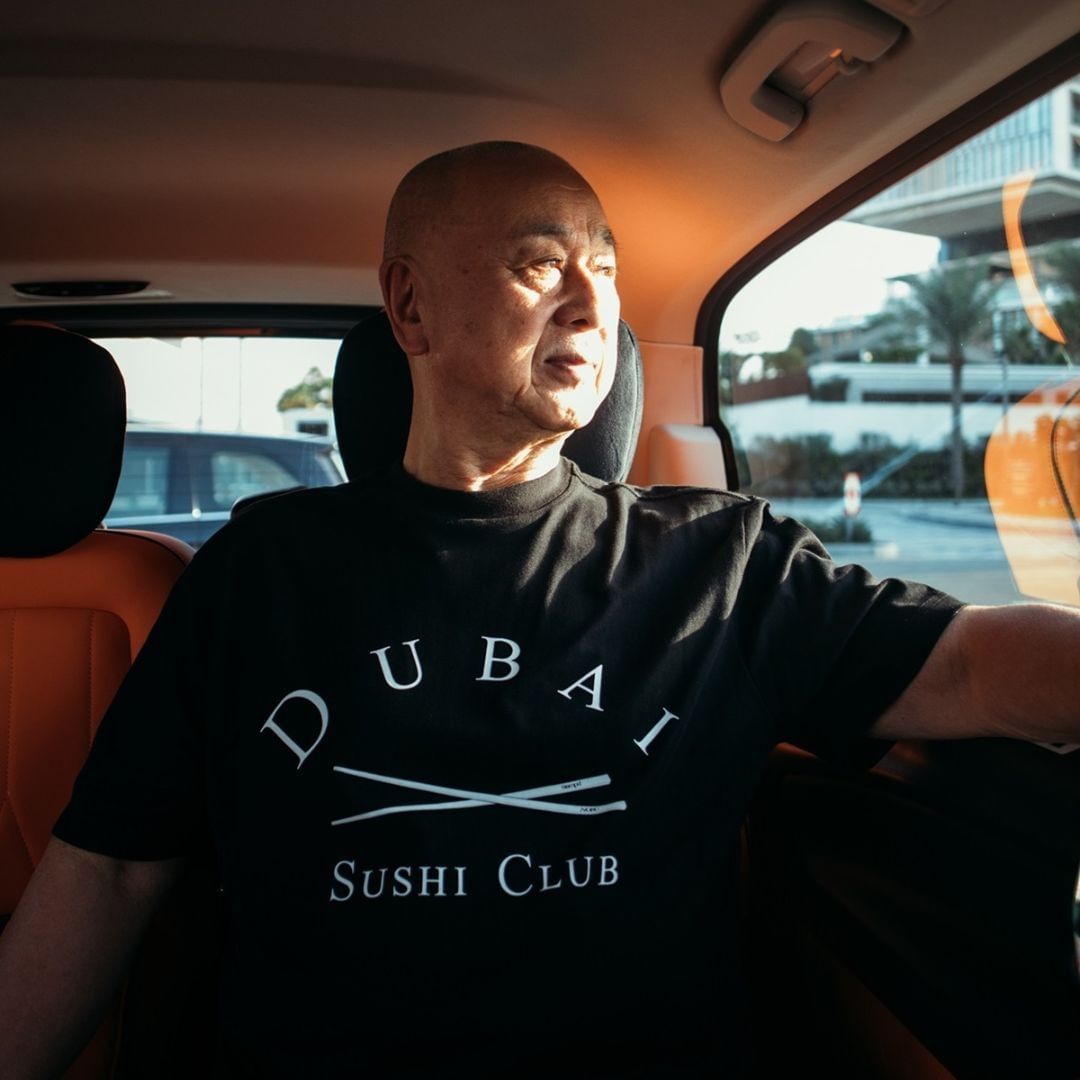 Dubai Sushi Club descends on Nobu by the Beach