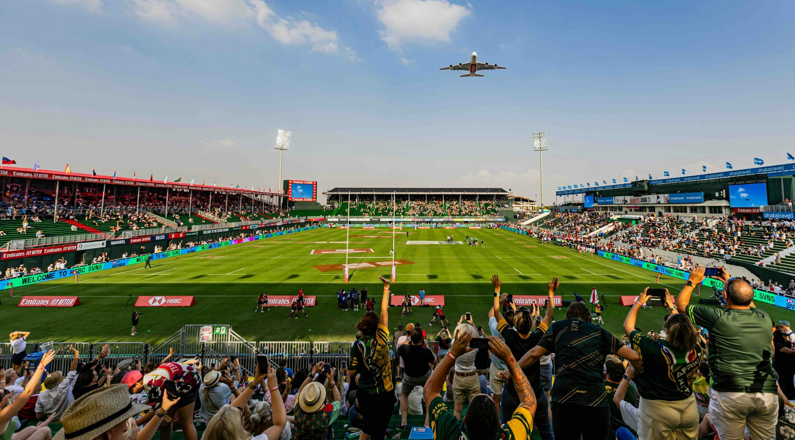 Everything you need to know about Emirates Dubai 7s