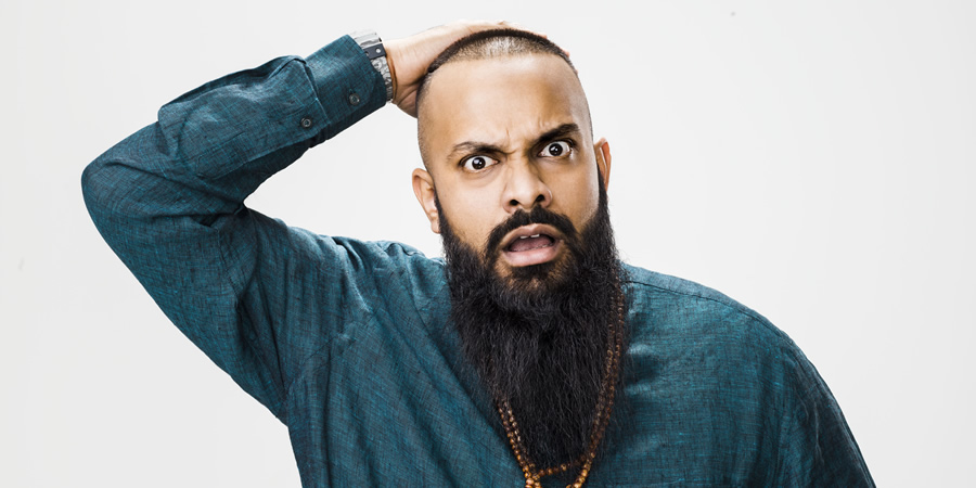 British comedian Guz Khan is coming to Dubai