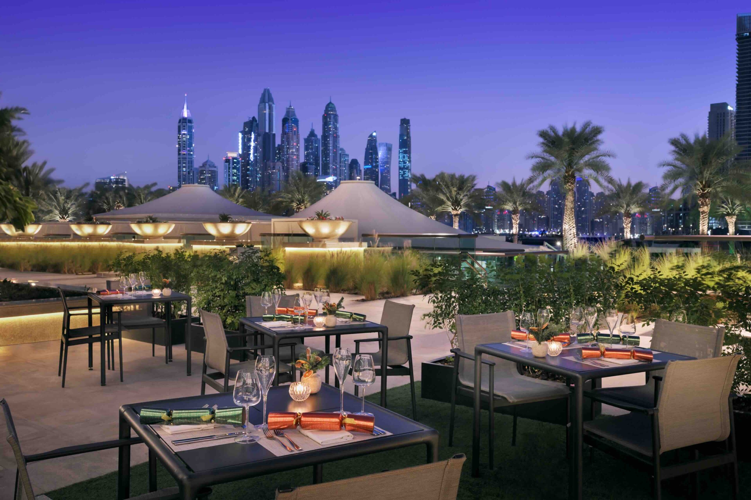 Make merry memories at Marriott Resort Palm Jumeirah this festive season