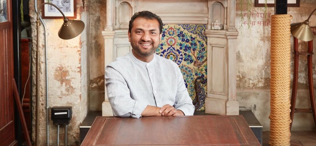 Chef Naved Nasir goes from London’s Dishoom to Dubai’s Khadak