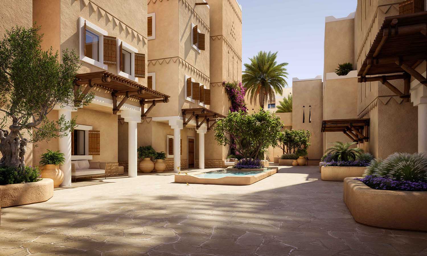 The Ritz-Carlton to open elegant residences to Diriyah