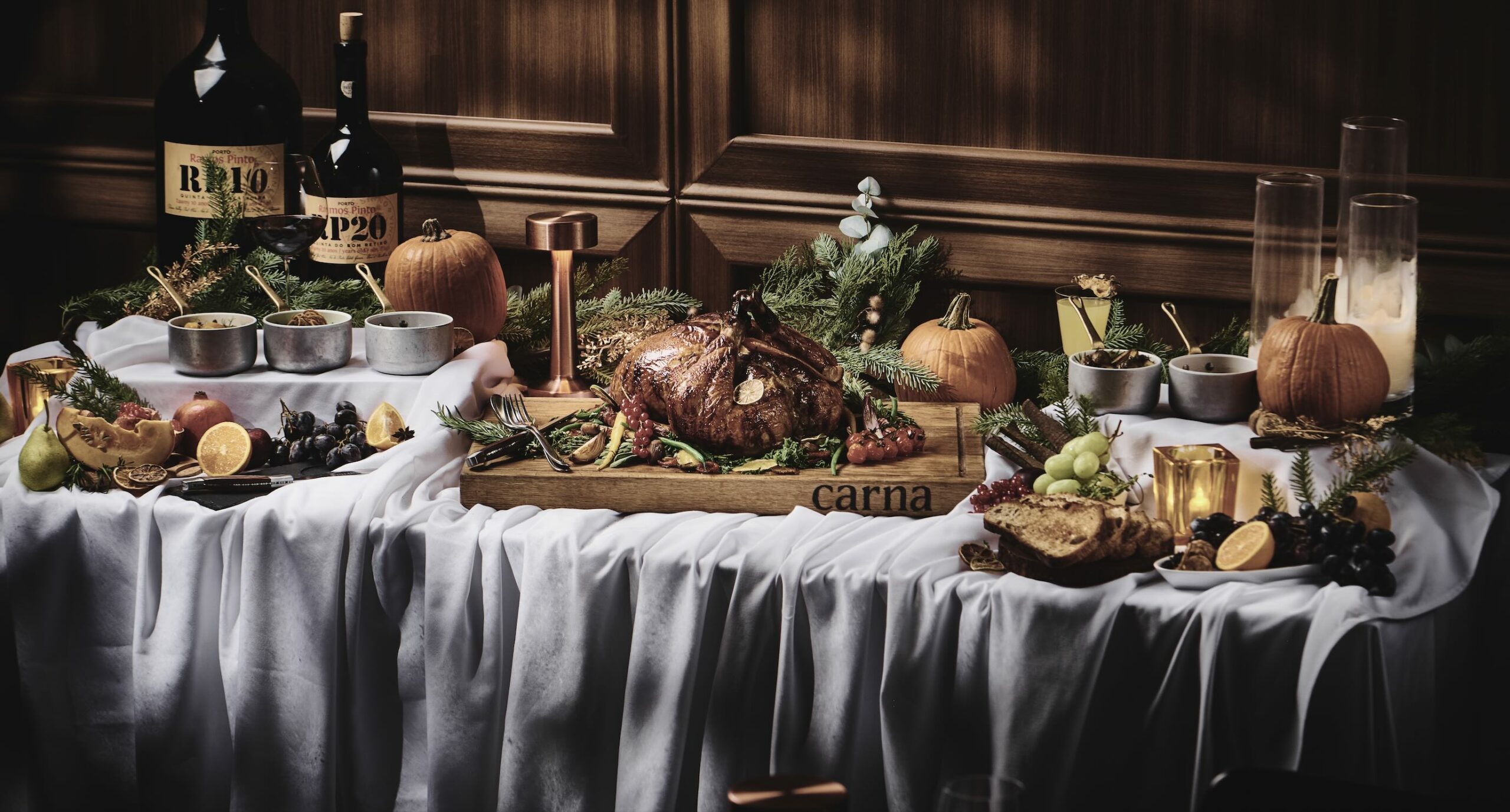 Savour the holiday season with SLS Dubai Hotel &#038; Residences