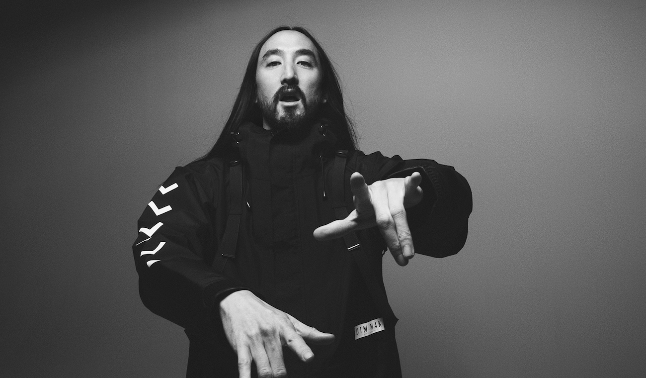 DJ Steve Aoki will perform in Dubai this January