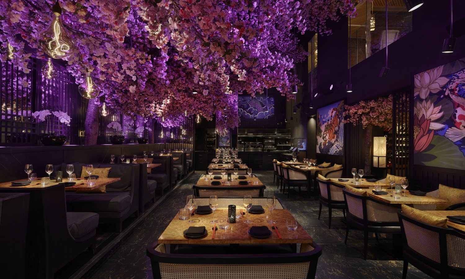 From London to Dubai: Tattu will open inside the world's tallest hotel