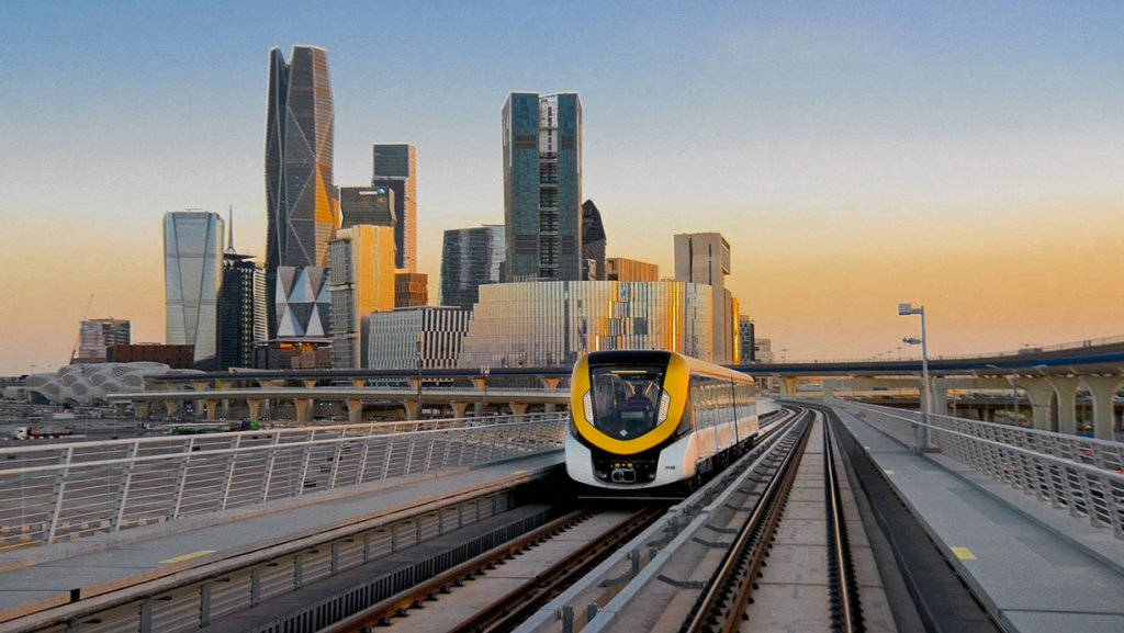 Riyadh Metro to welcome passengers on 1 December