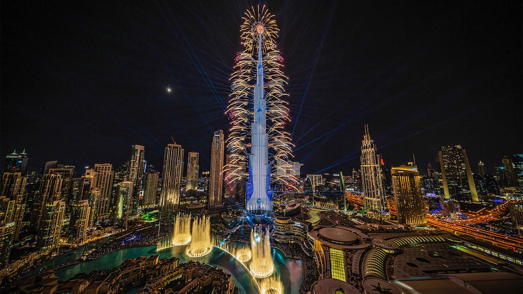 Where to celebrate New Year&#8217;s Eve in Dubai and the Northern Emirates