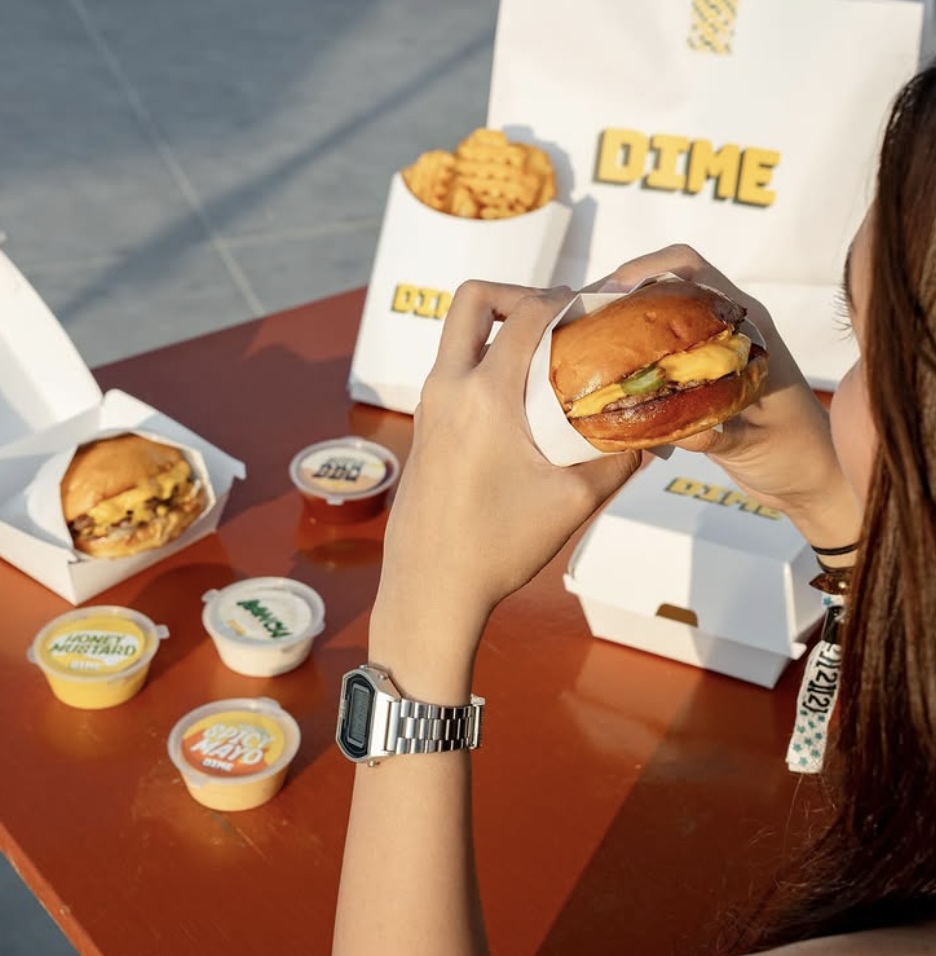 DIME in Dubai: Rascals team launch a burger joint