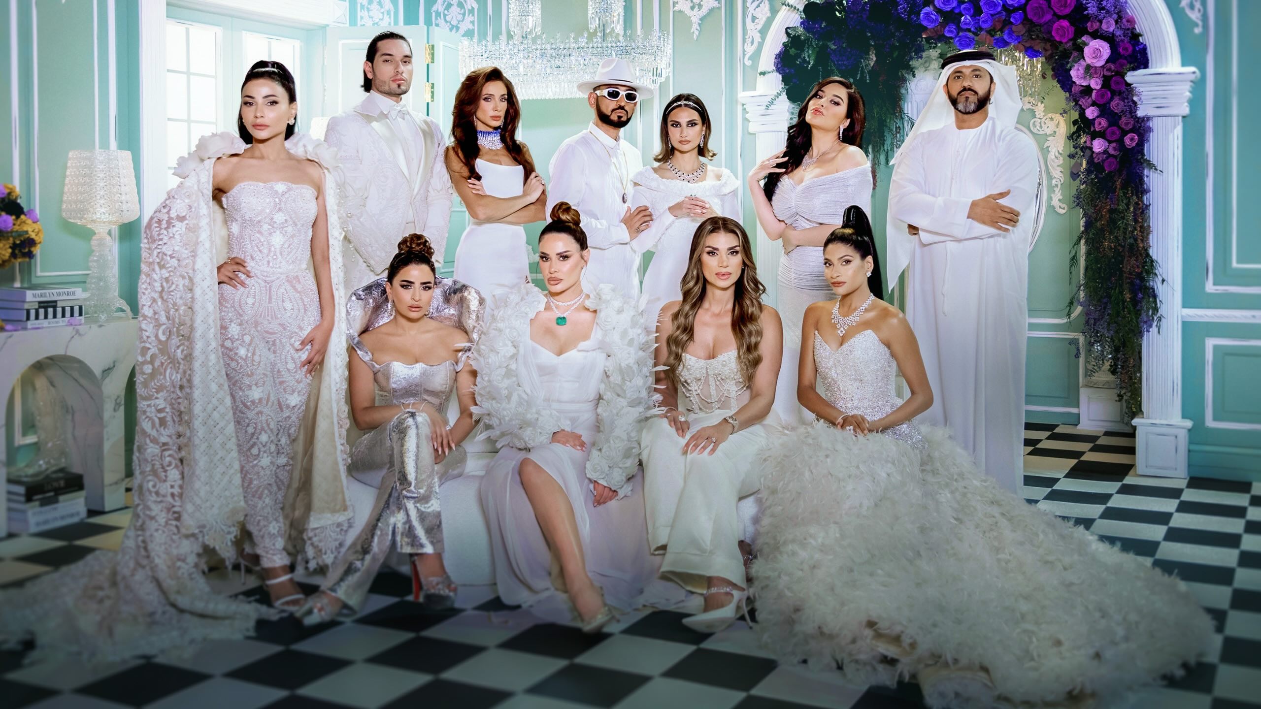 Watch the fashion, fun and fights in the Dubai Bling Season 3 trailer