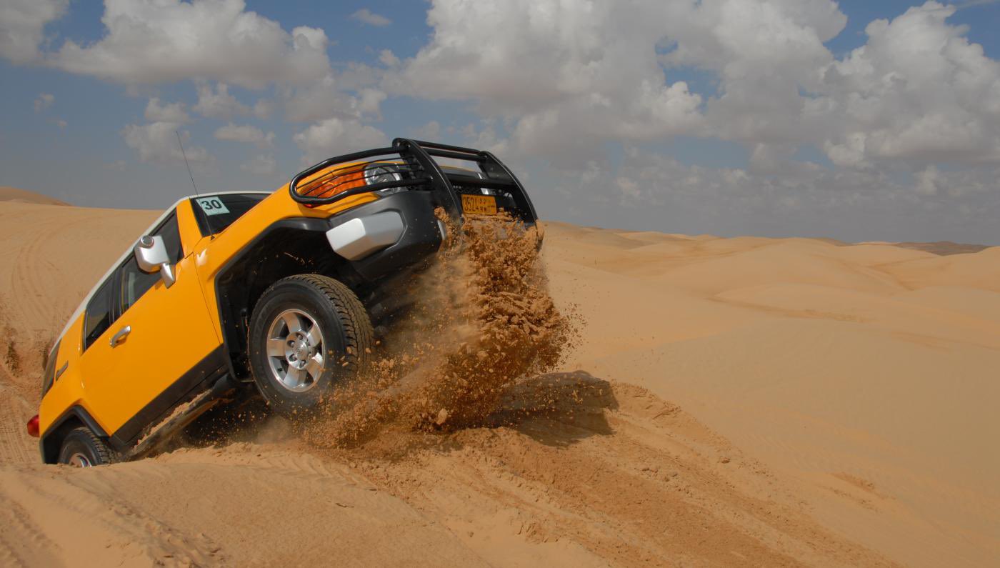 Everything you need to know about Riyadh Season&#8217;s Dunes of Arabia 