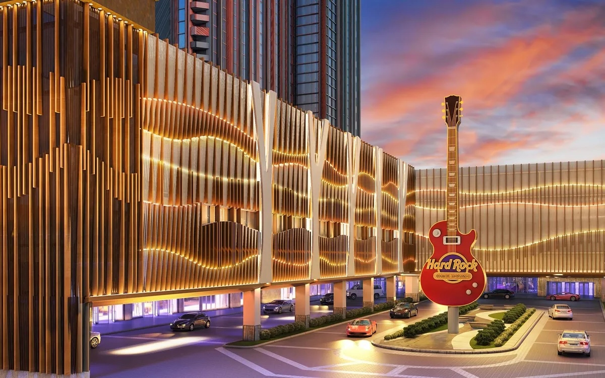 Hard Rock Hotels to amp up Saudi Arabia's hospitality scene