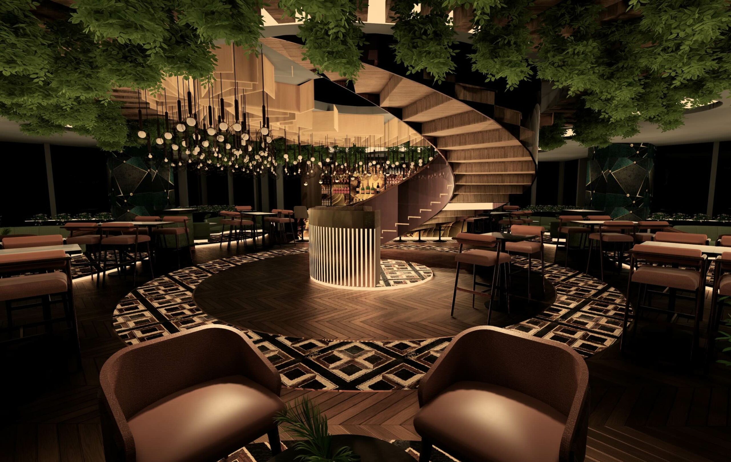 IZEL Lounge to elevate Dubai's nightlife scene inside the world's tallest five-star hotel