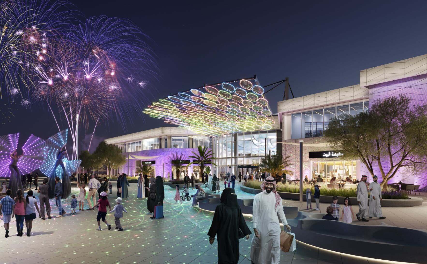 Jazan gears up for a waterfront entertainment destination