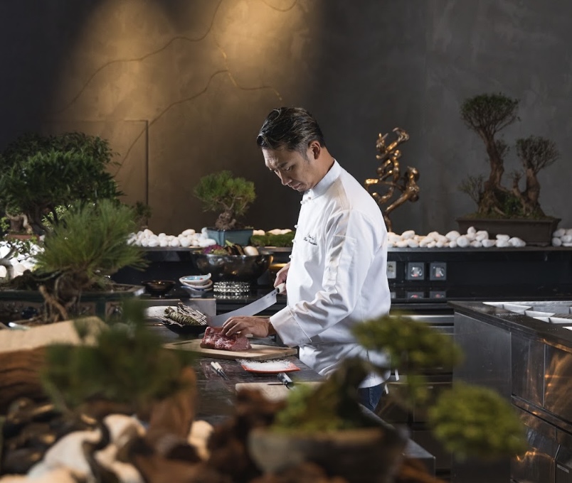 KEN by Kamatsuda restaurant arrives in Dubai