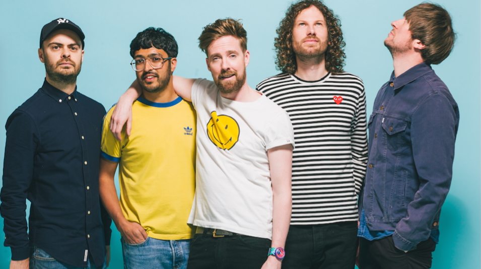 Kaiser Chiefs to return to Abu Dhabi in 2025-image