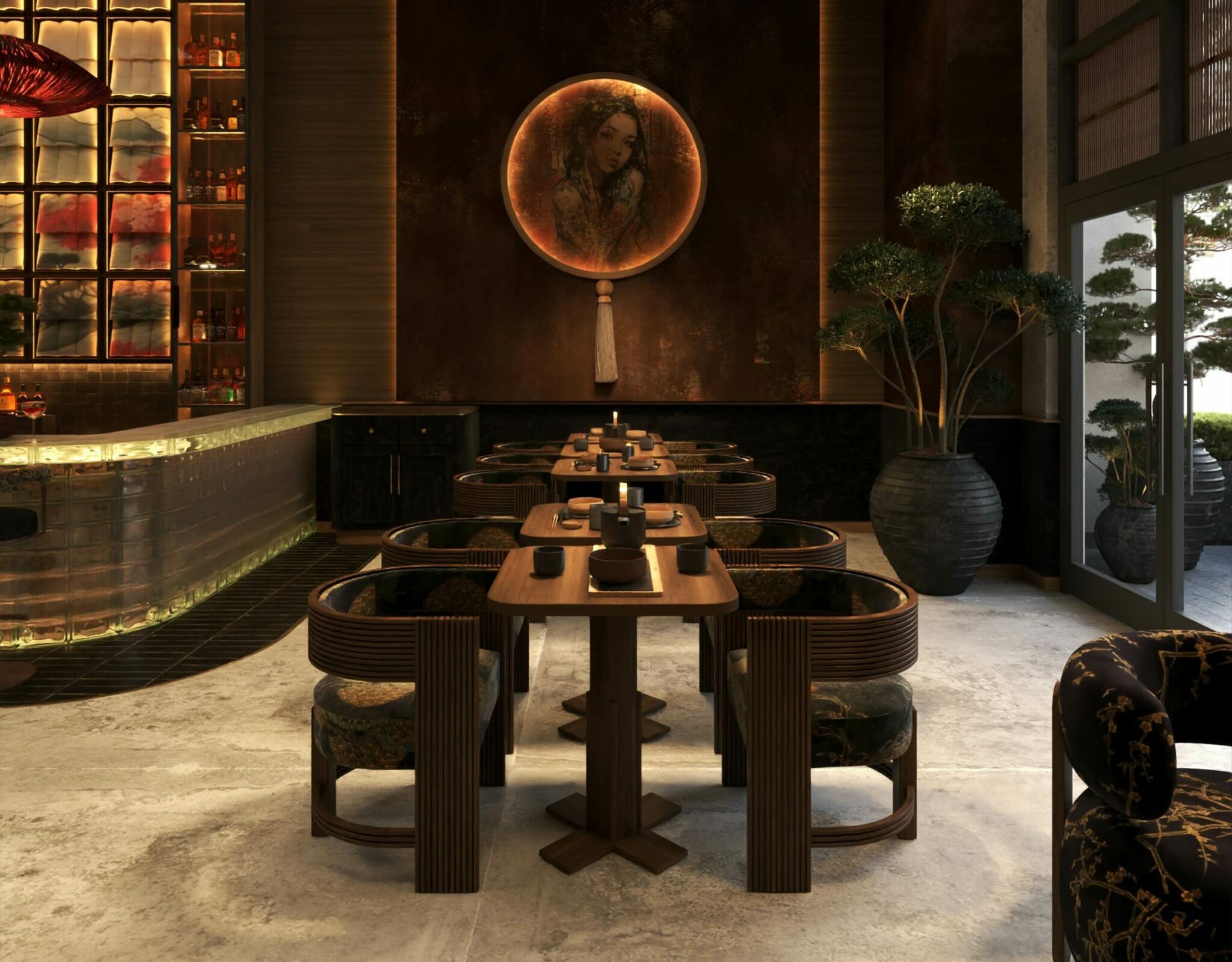 CÉ LA VI visionary brings Kiyoshi to Dubai