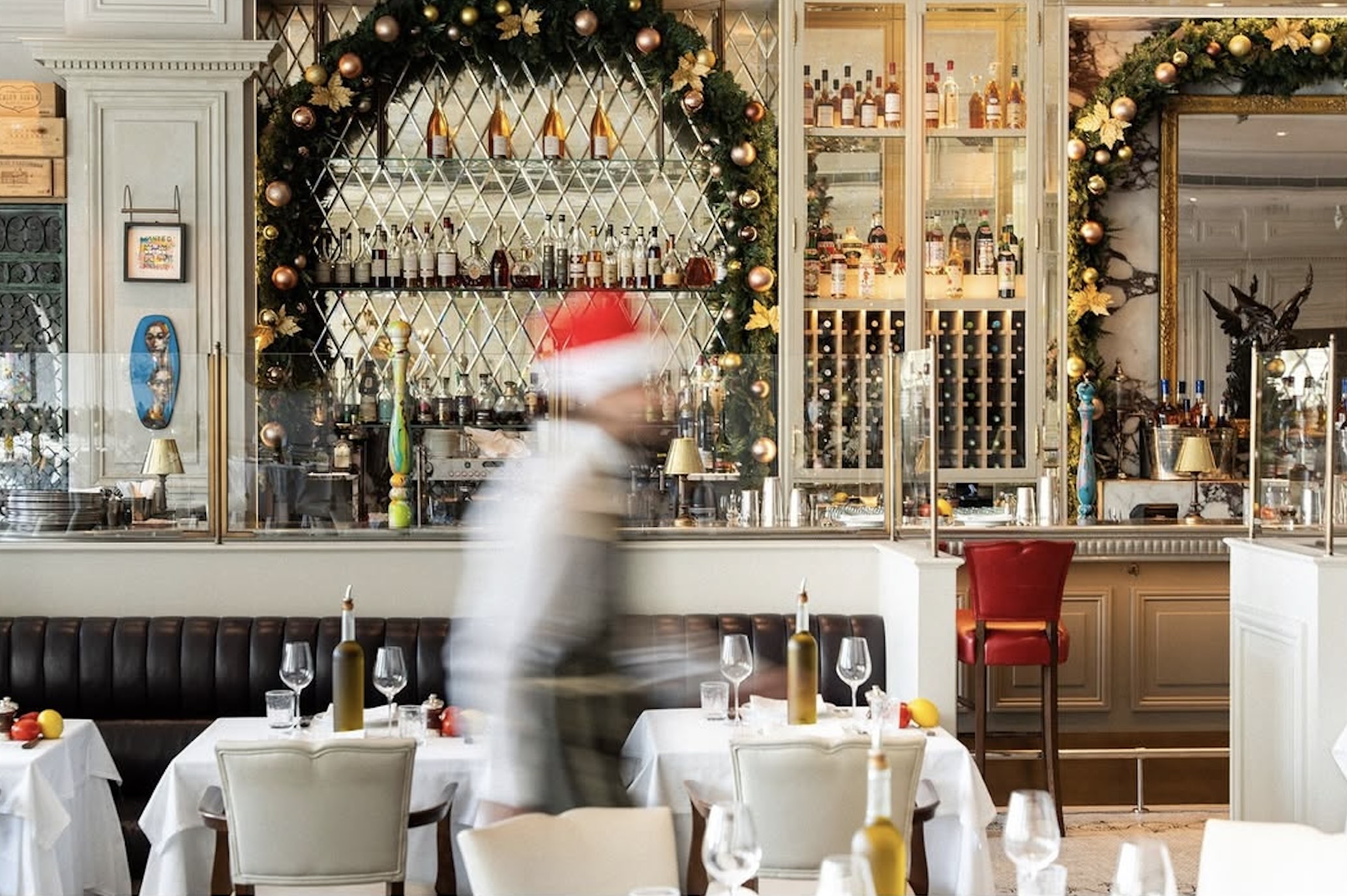 These are Dubai&#8217;s most festive restaurants this Christmas